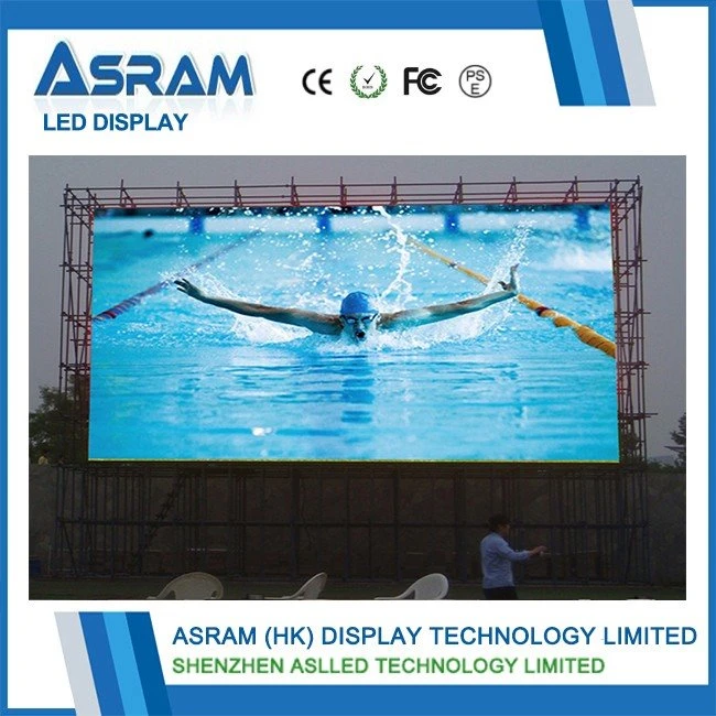 large viewing angle LED Screen Display