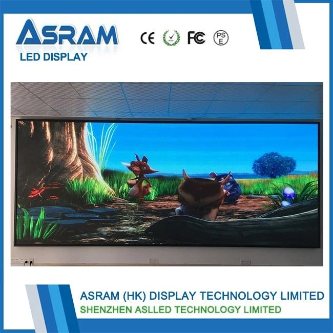 Indoor Led Display P2.5 Video Wall